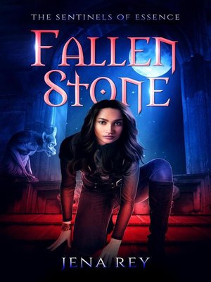 cover image of Fallen Stone